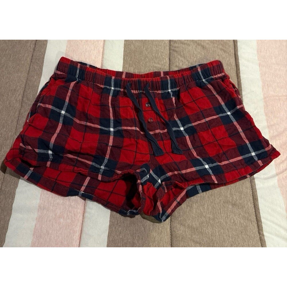 pajama shorts